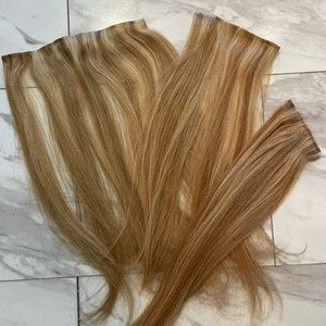 Human Hair Clip In Extensions